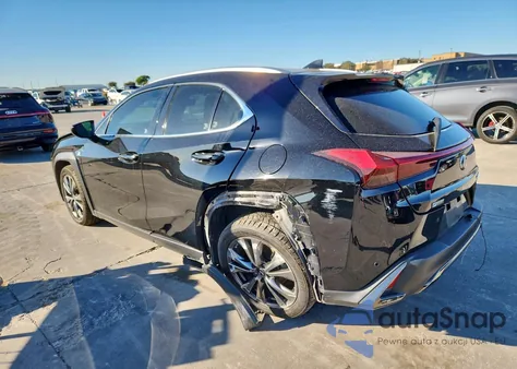 2019 Lexus Ux 200 из США, поврежденный, VIN JTHY3JBH5K2007924